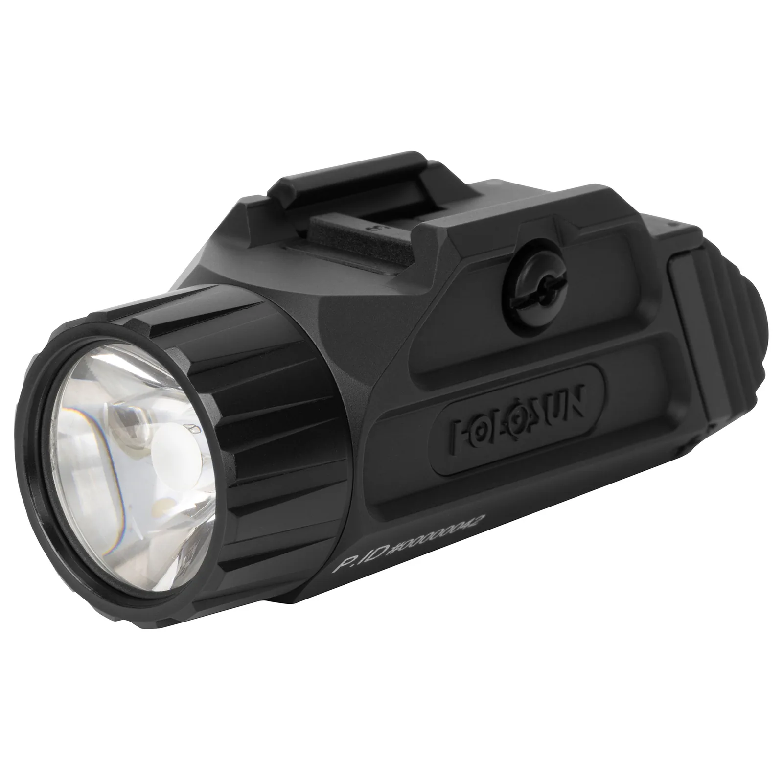 Holosun P.ID Weapon Light, 1000 Lumens, Fits Picatinny or Pistol Rail