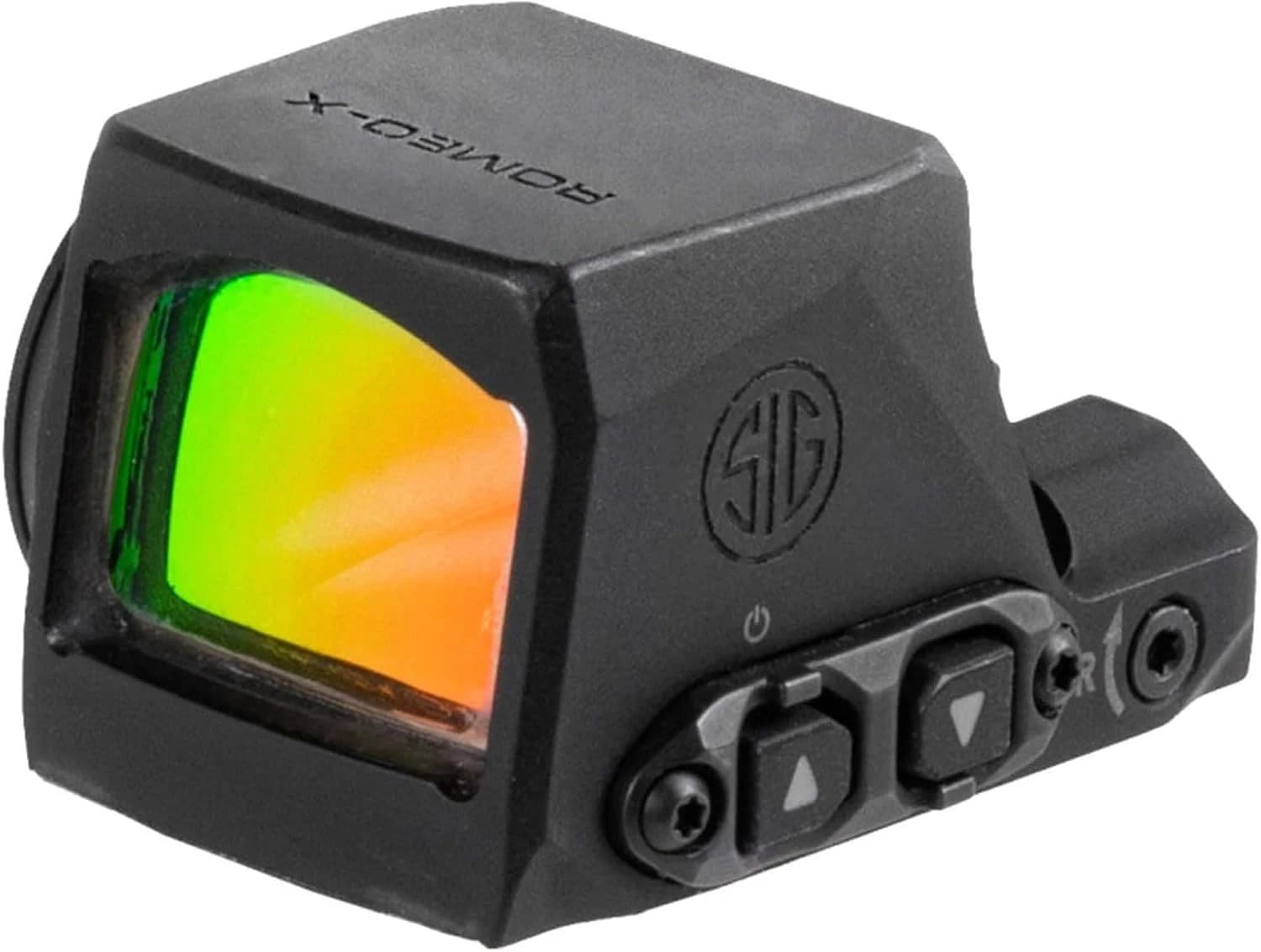 SIG SAUER Romeo-X Compact 6 MOA Red Dot Reflex Sight SORX1260- Black