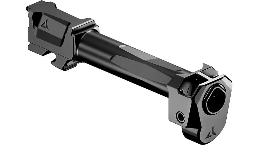 Radian Glock 19/19X/45 Gen 5 RAMJET Barrel w/ AFTERBURNER Comp - Black