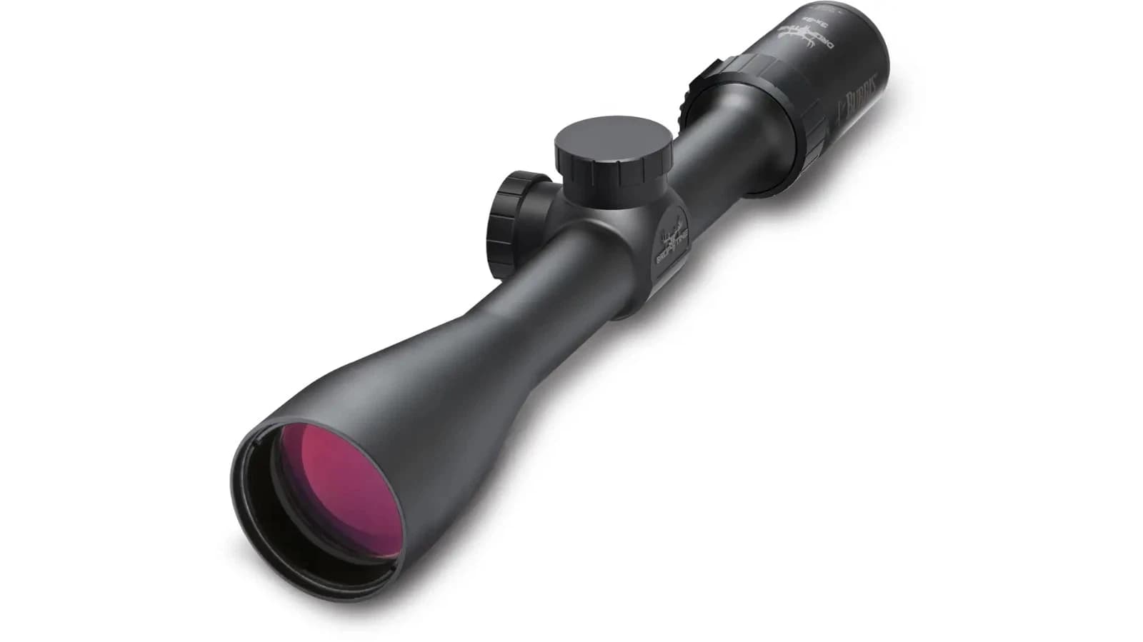 Burris Droptine 3-9x40mm (SFP) Ballistic Plex 22LR