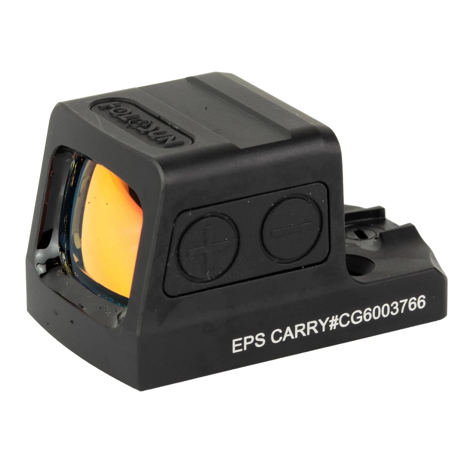 HOLOSUN EPS Carry 6 MOA Green Dot Sight – Black