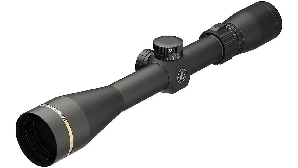 Leupold VX-Freedom 4-12x40mm Rifle Scope, CDS Tri-MOA Reticle, 1″ Tube, SFP