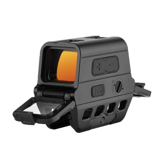 Osight R Multi Reticle 2 MOA Dot + 65 MOA Circle, T2 Footprint