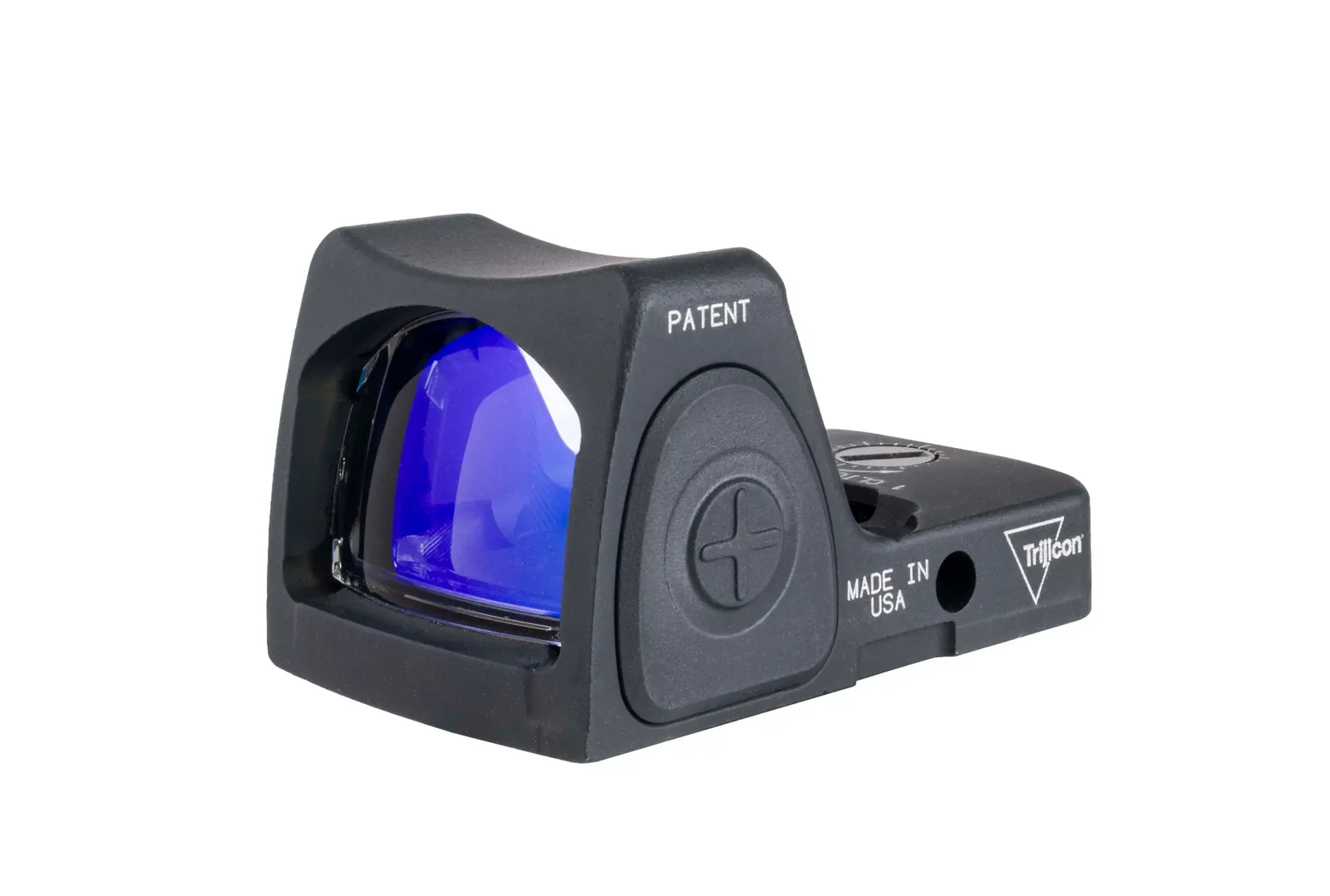 RMR Type 2 Adjustable LED 6.5 MOA Green Dot