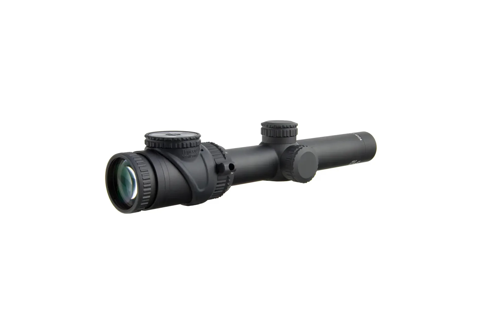 Accupoint 1-6x24mm 30mm MIL Dot Crosshair