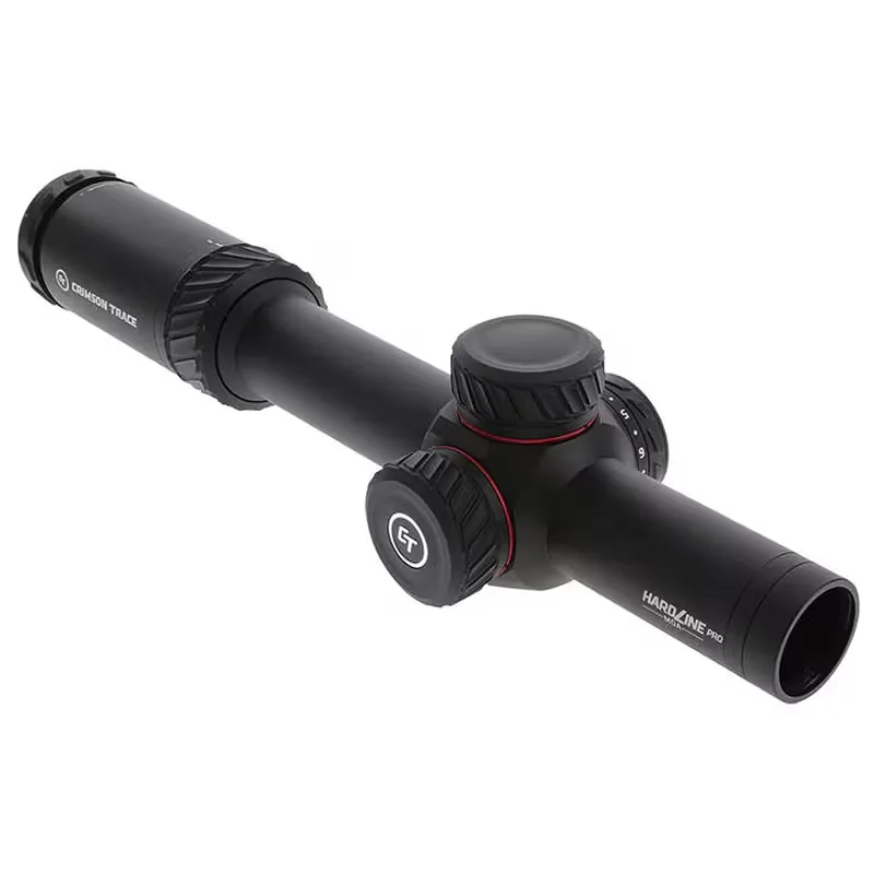 HARDLINE PRO 1-6X24 30MM COMPETITION RIFLESCOPE