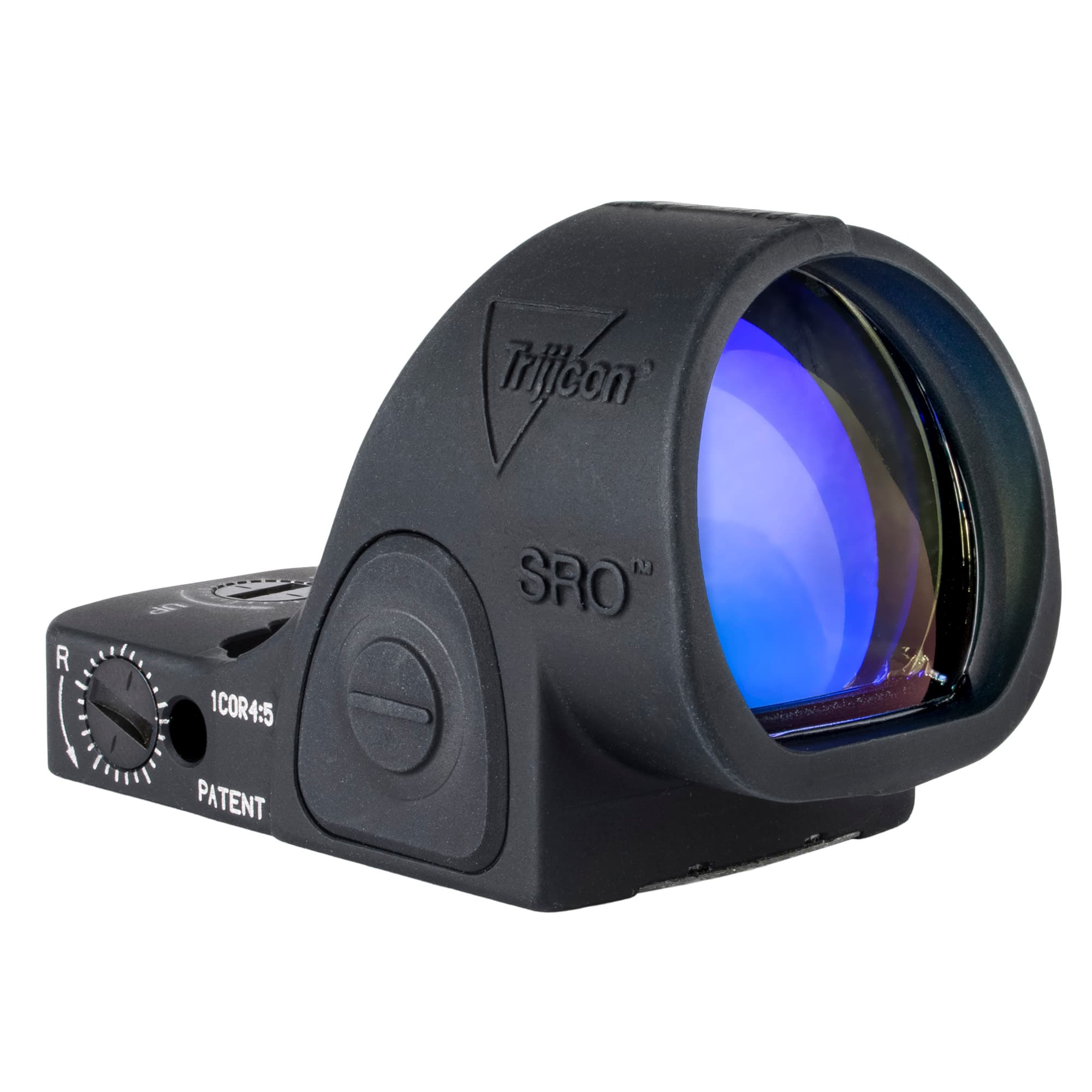 Trijicon SRO Adjustable GREEN Dot, 1 MOA – Black