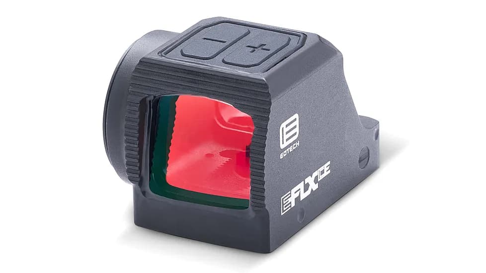 EOTECH EFLX-CE Enclosed Reflex Red Dot, 42 MOA Ring + 3 MOA Dot