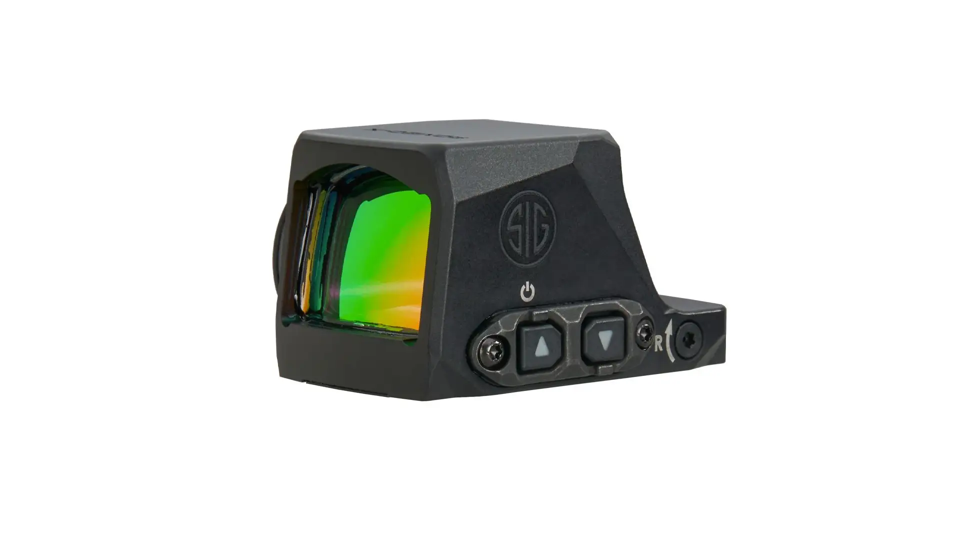 SIG SAUER Romeo-X Pro 1x24mm Enclosed Reflex Red Dot + Circle Sight - Black