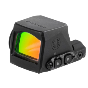 Romeo- X Pro 6 MOA + Red Circle Dot