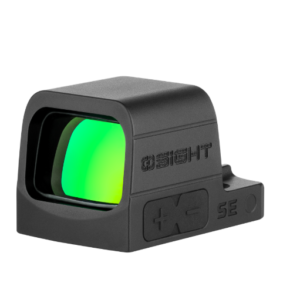 SE Enclosed 6 MOA Green Dot