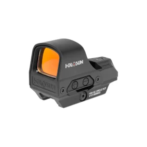 HS510C Open Reflex 2 MOA Red Dot + 65 MOA Circle