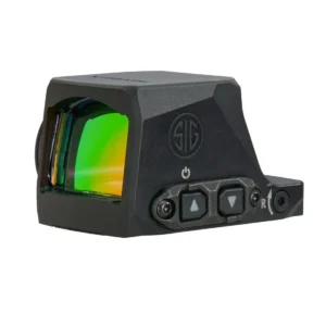 Romeo - X Enclosed Compact 2 MOA + Red Circle Dot