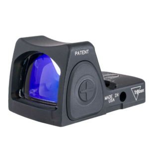 RMR Type 2 Adjustable LED 6.5 MOA Green Dot