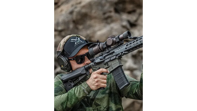 Razor Gen-II E 1-6X24 SFP MRAD - Image 4