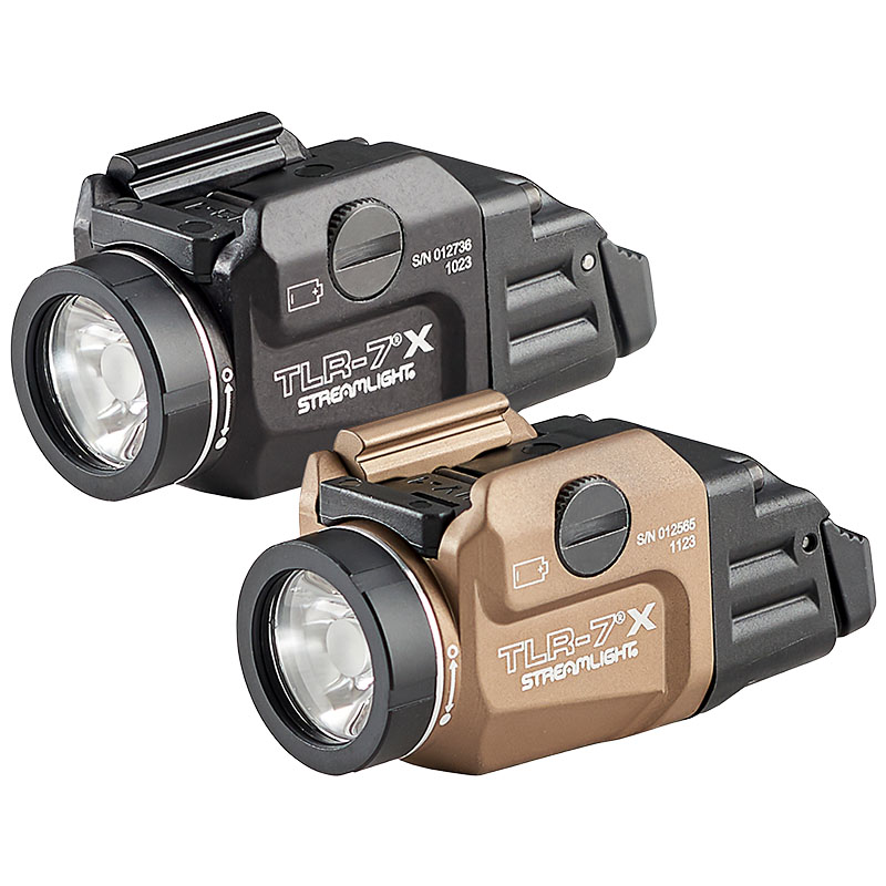 TLR-7X, 500 Lumens