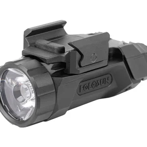 Holosun P.ID-K Compact Weapon Mounted Light 500 Lumens, Fits Picatinny & Pistol Rail