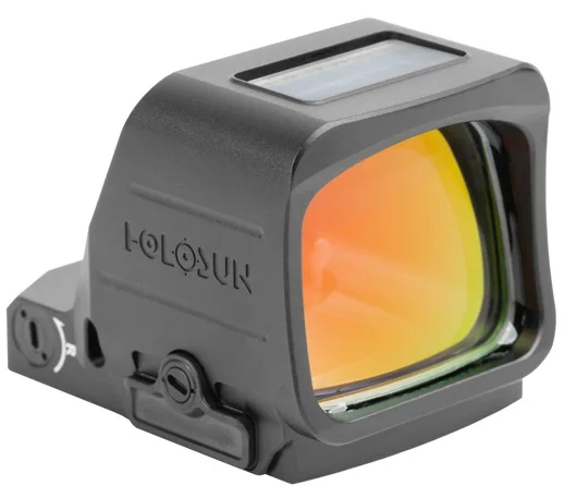Holosun 507 Pro Max Red Dot, MOA Dot with 8/20/32 MOA Circle, RMR Footprint - Image 8