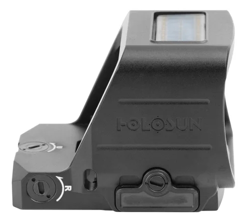Holosun 507 Pro Max Red Dot, MOA Dot with 8/20/32 MOA Circle, RMR Footprint - Image 7