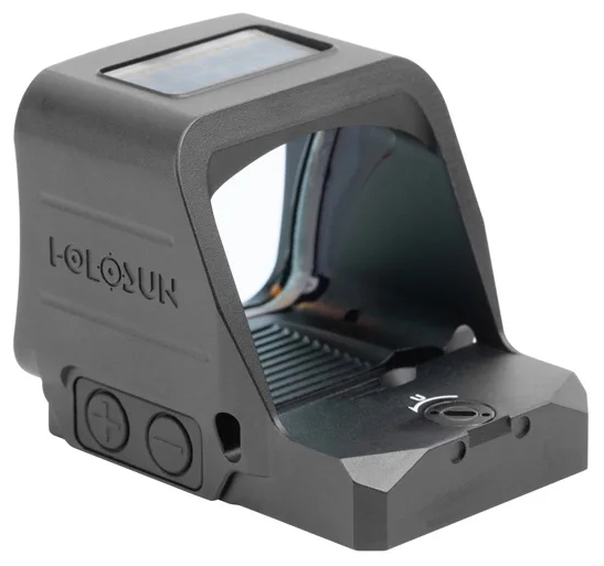 Holosun 507 Pro Max Red Dot, MOA Dot with 8/20/32 MOA Circle, RMR Footprint - Image 4