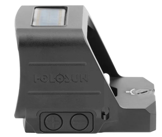 Holosun 507 Pro Max Red Dot, MOA Dot with 8/20/32 MOA Circle, RMR Footprint - Image 3