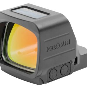 Holosun 507 Pro Max Red Dot, MOA Dot with 8/20/32 MOA Circle, RMR Footprint