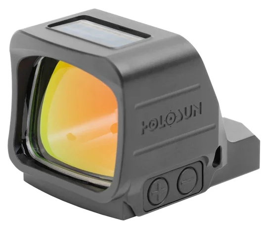 Holosun 507 Pro Max Red Dot, MOA Dot with 8/20/32 MOA Circle, RMR Footprint