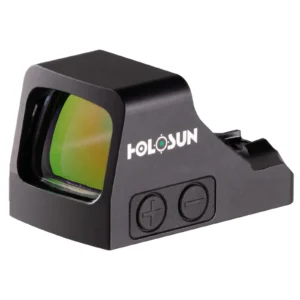 Holosun HE507K-GR-X2-ACSS green dot sight with ACSS Vulcan reticle Title: Holosun HE507K-GR-X2-ACSS Green Dot Sight