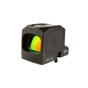 Trijicon RCR 1x Enclosed Reflex 3.25 MOA Red Dot Sight - Black