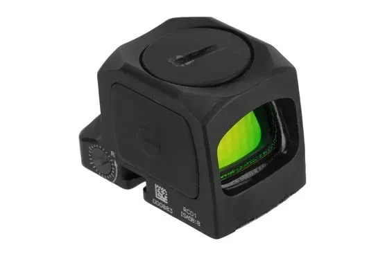 Trijicon RCR 1x Enclosed Reflex 3.25 MOA Red Dot Sight - Image 3