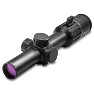 Burris RT-6 1-6x24mm Rifle Scope Illuminated Ballistic Reticle 30mm Tube