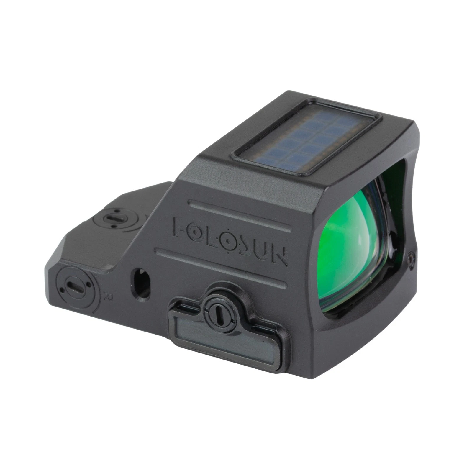 Holosun 507C X3, 2 MOA Red Dot + 32 MOA Circle, RMR Footprint - Image 4
