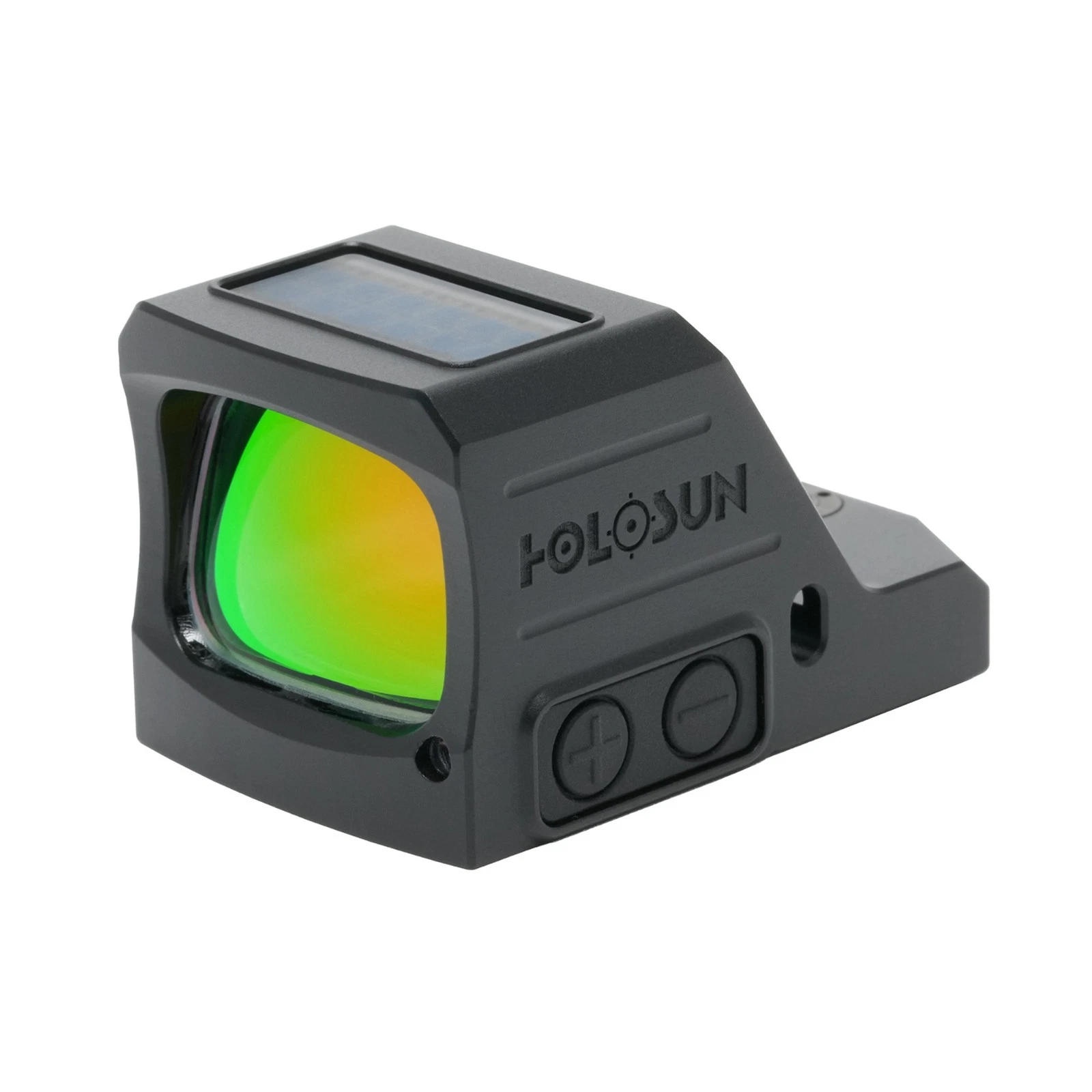 Holosun 407C X3, Open Pistol Sight, 2 MOA Green Dot, RMR Footprint - Image 4