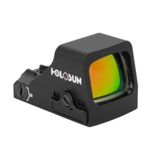Holosun HE407K-GR X2 6 MOA Green Dot Sight Black