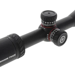 Crimson Trace Hardline 3-9x40mm SFP Rifle Scope Custom BDC Reticle 01-01240