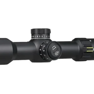 SIG SAUER TANGO DMR 2-12x42mm FFP MRAD illuminated rifle scope