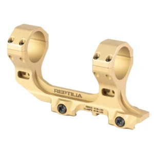 Reptilia AUS 34mm scope mount Flat Dark Earth 1.93 inch bore height