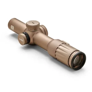 EOTech Vudu FFP 1-10x28mm SR5 MRAD FDE LPVO Rifle Scope - VDU1-10FFSR5TAN