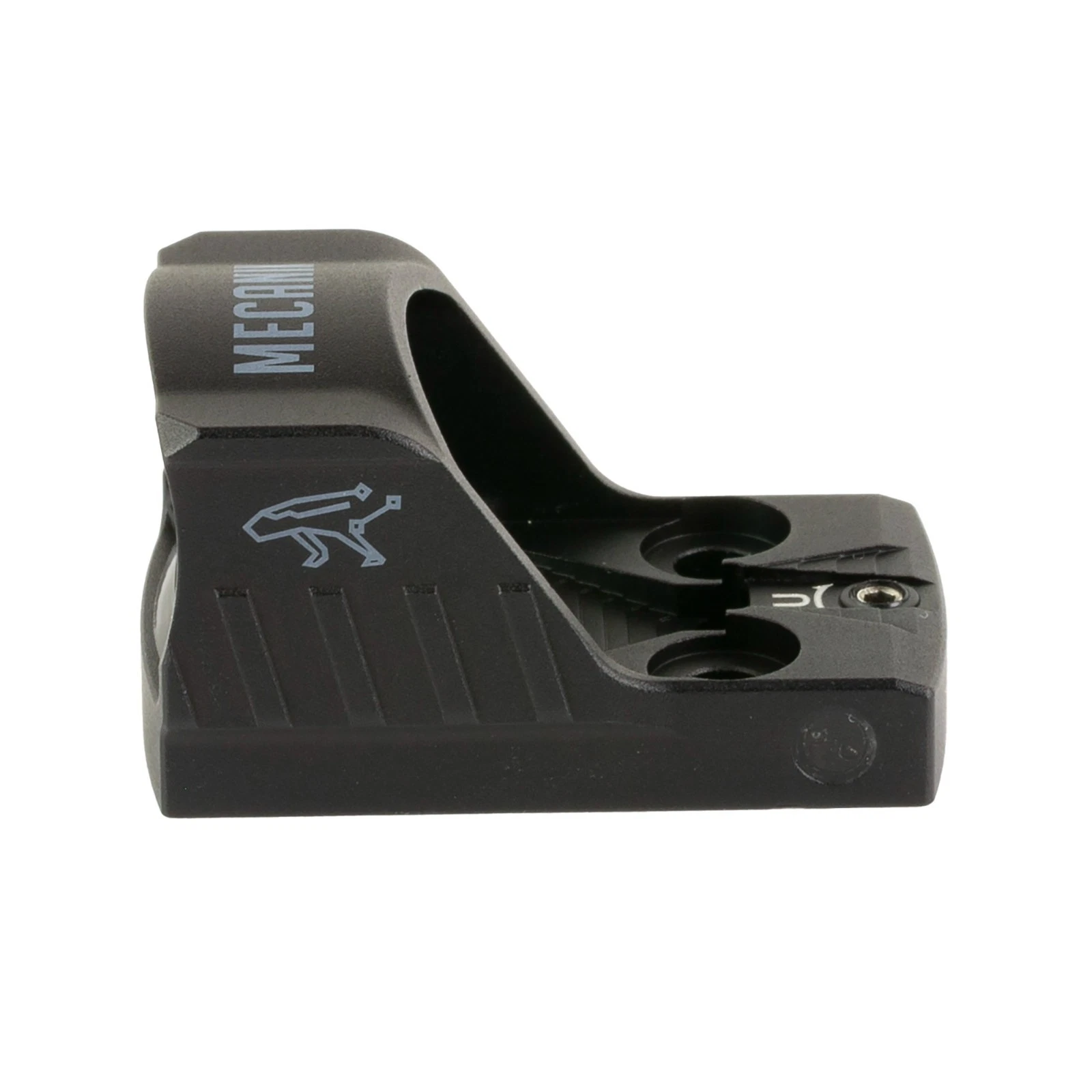 CANIK MeCanik MO1 Reflex Sight, 3 MOA Red Dot, RMSc Footprint, Black PACN1101 - Image 3