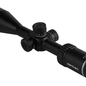 Riton 1 Conquer 6-24x50 Precision Rifle Scope