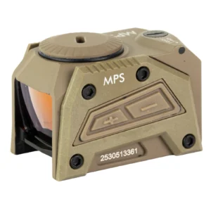 Steiner MPS Micro Pistol Sight Enclosed Red Dot 3.3 MOA ACRO Footprint