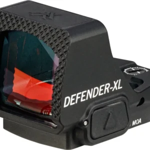 Vortex Defender-XL 1x 25mm Reflex Micro Red Dot Sight DFXL-MRD2 mounted optic for pistol