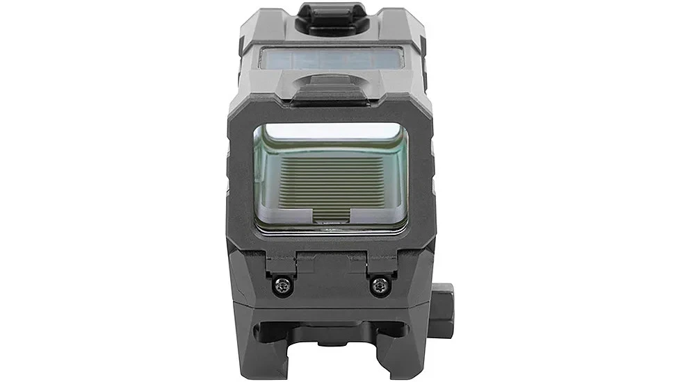 Holosun AEMS EVO Green Dot Enclosed Rifle Sight, 2 MOA + 65 MOA Circle - Image 6