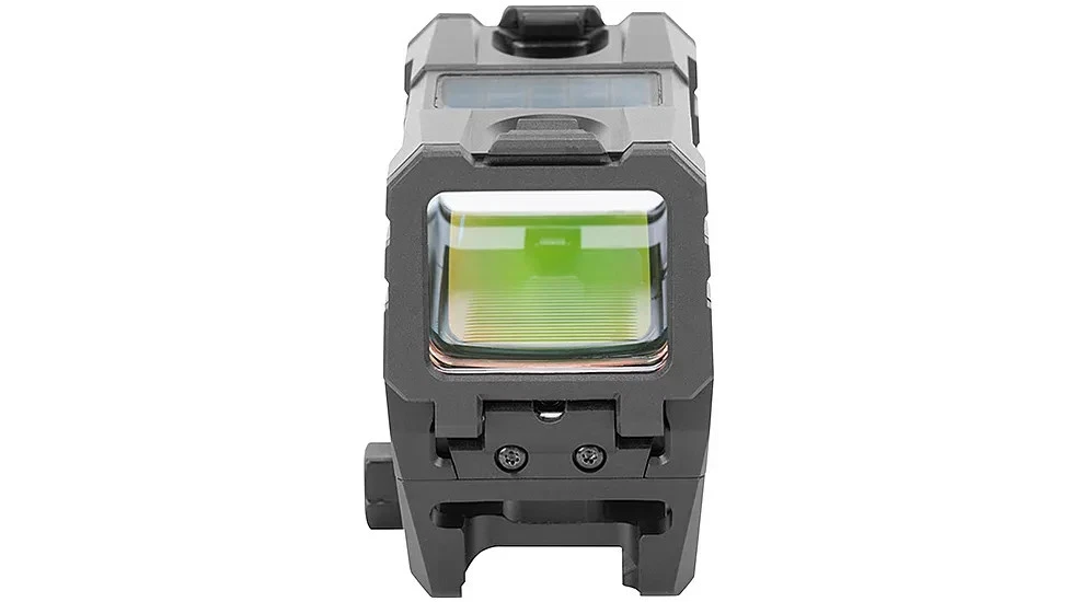 Holosun AEMS EVO Green Dot Enclosed Rifle Sight, 2 MOA + 65 MOA Circle - Image 5