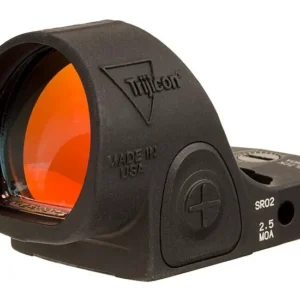 Trijicon SRO Adjustable LED Reflex Sight 5 MOA Red Dot