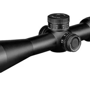 Vortex Viper HD 3-15x44 VMR-3 MRAD SFP Riflescope with illuminated reticle and 30mm tube