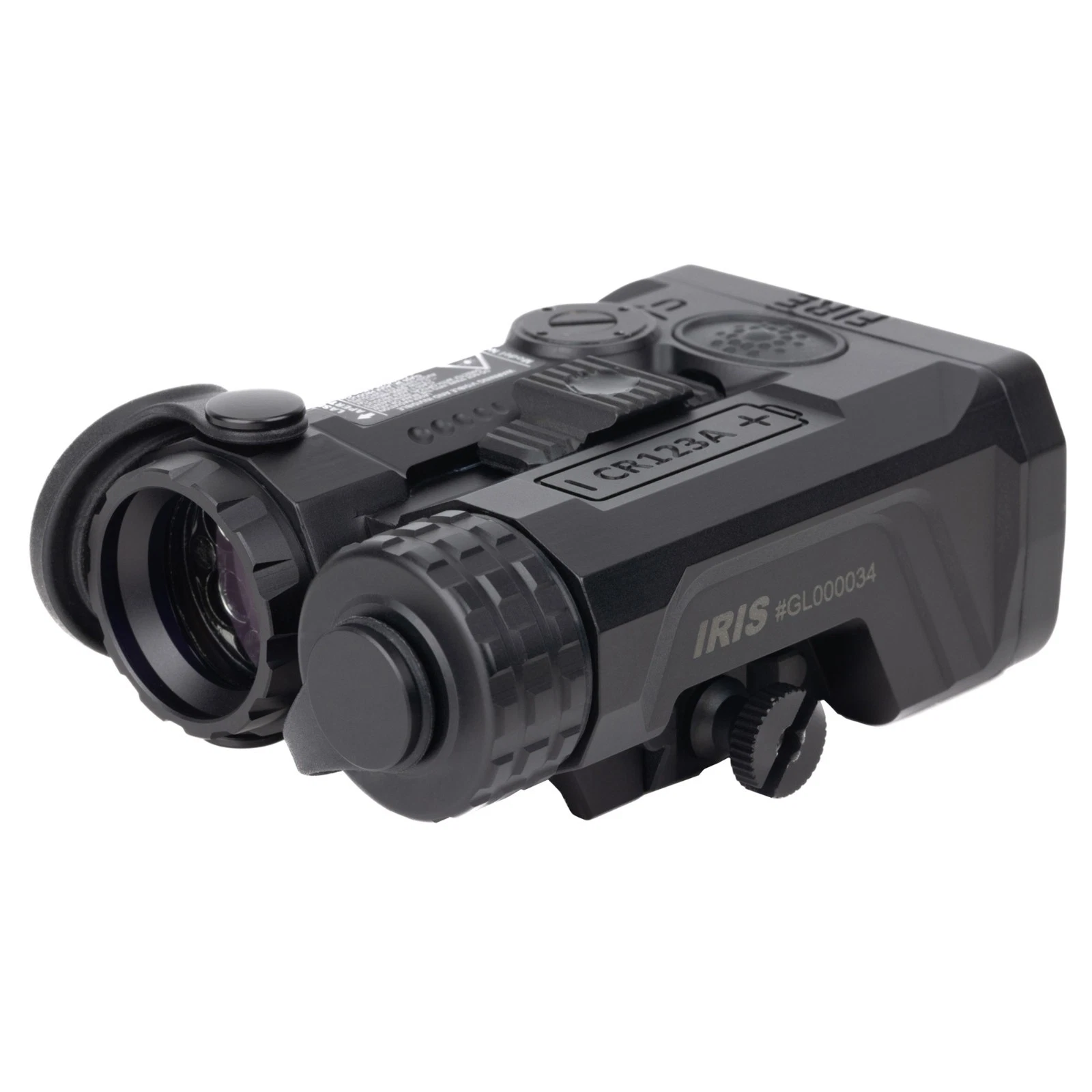 ⭐ New Release ⭐ Holosun IRIS-GR3 Triple-Function Green IR Laser/Infrared System - Image 2