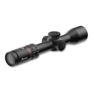 Burris Veracity 2.5-12x42mm Illuminated Riflescope 3PW-MOA Reticle BU200670 mounted view