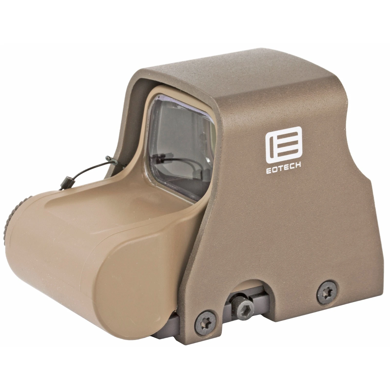 EOTech EXPS3-0TAN Holographic Sight 68 MOA Ring + 1 MOA Red Dot, TAN/FDE - NV - Image 4