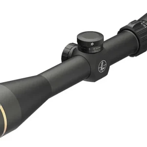 Leupold VX-Freedom 4-12x40mm riflescope with CDS Duplex reticle, 1-inch tube, and Second Focal Plane (SFP) design